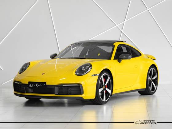PORSCHE 911 3.0 24V H6 GASOLINA CARRERA T PDK